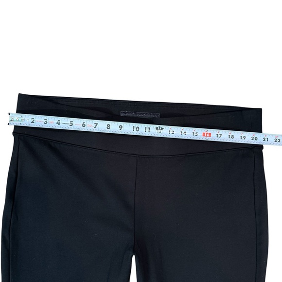 Studio by Torrid Black Capri Stretch Thick Waistband Leggings Pants Size 3R #234 - Picture 5 of 7